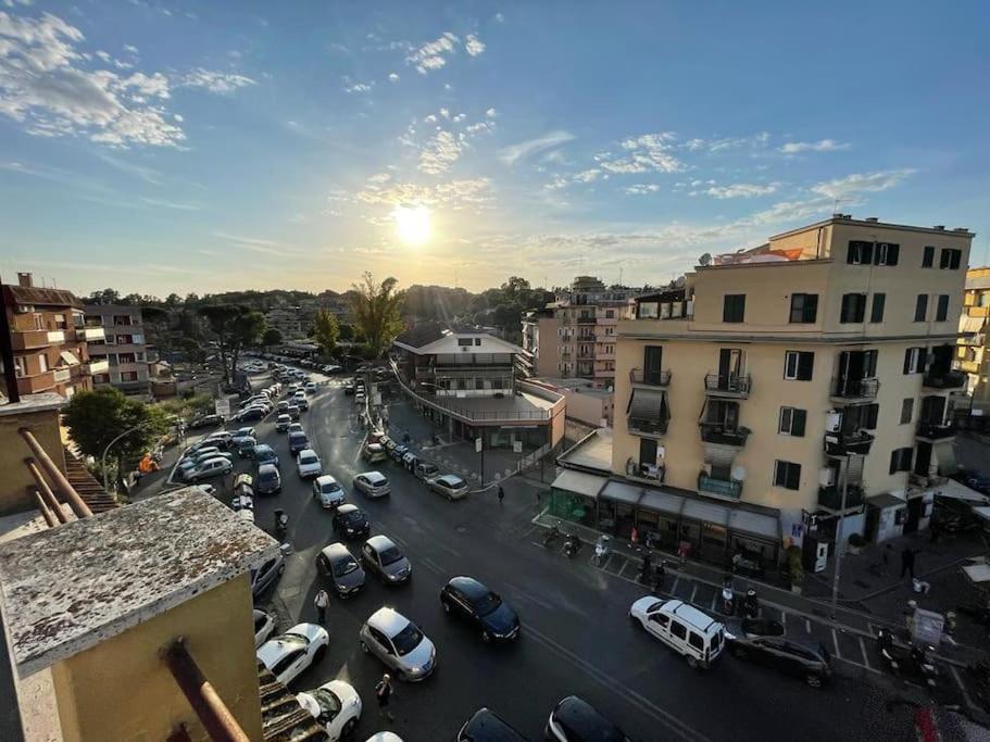 Roma Battistini 66 Apartment, Near Vatican City Exterior foto