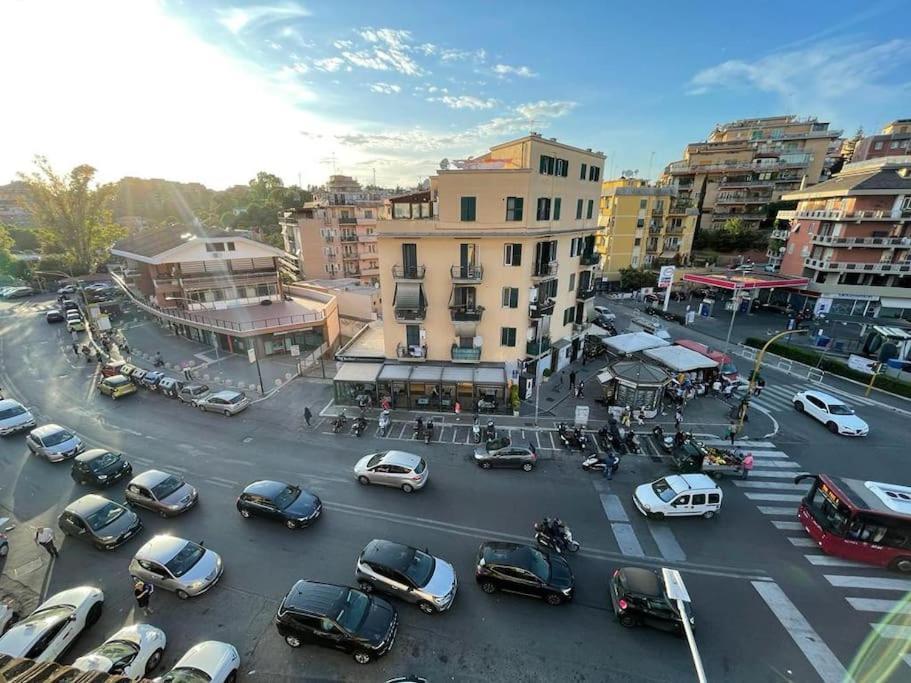 Roma Battistini 66 Apartment, Near Vatican City Exterior foto